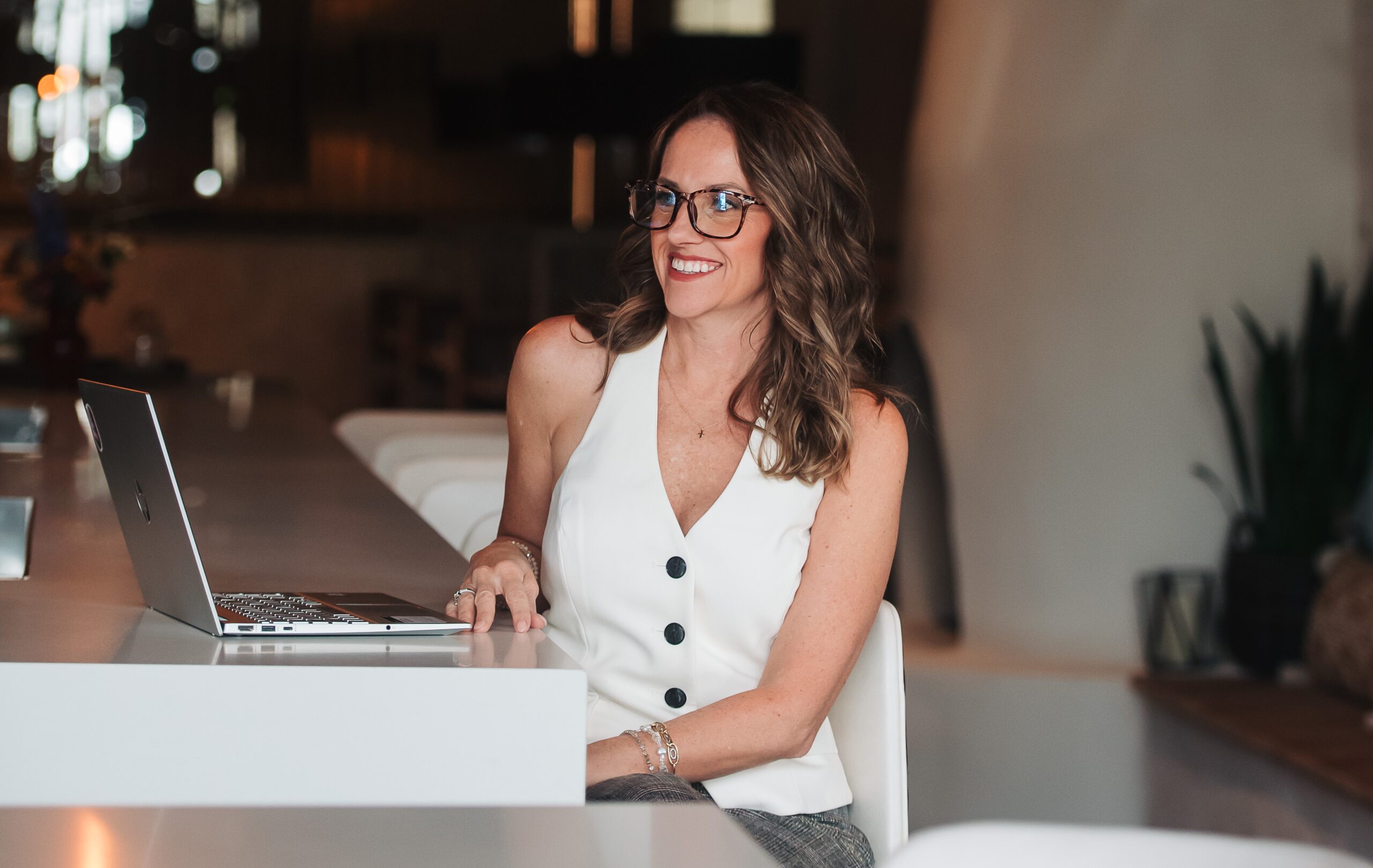 Amanda Hood, founder of The Crush Confidential