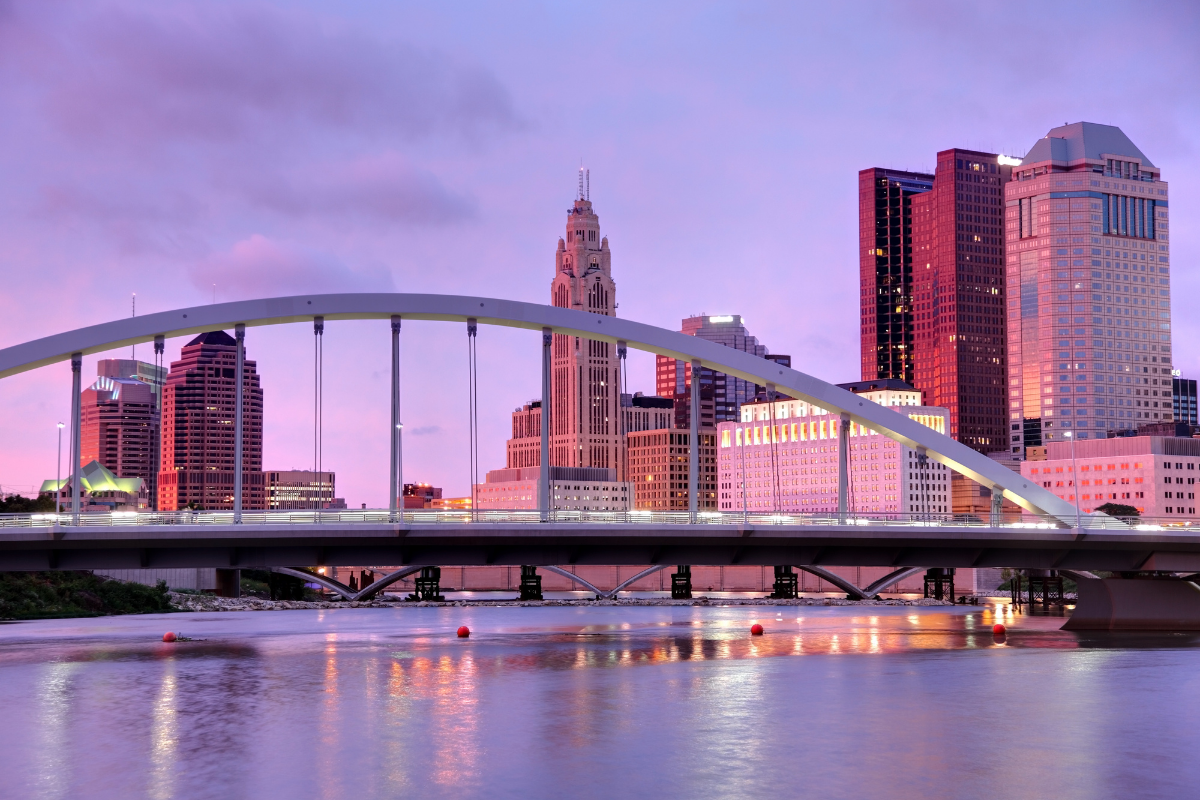Columbus Skyline