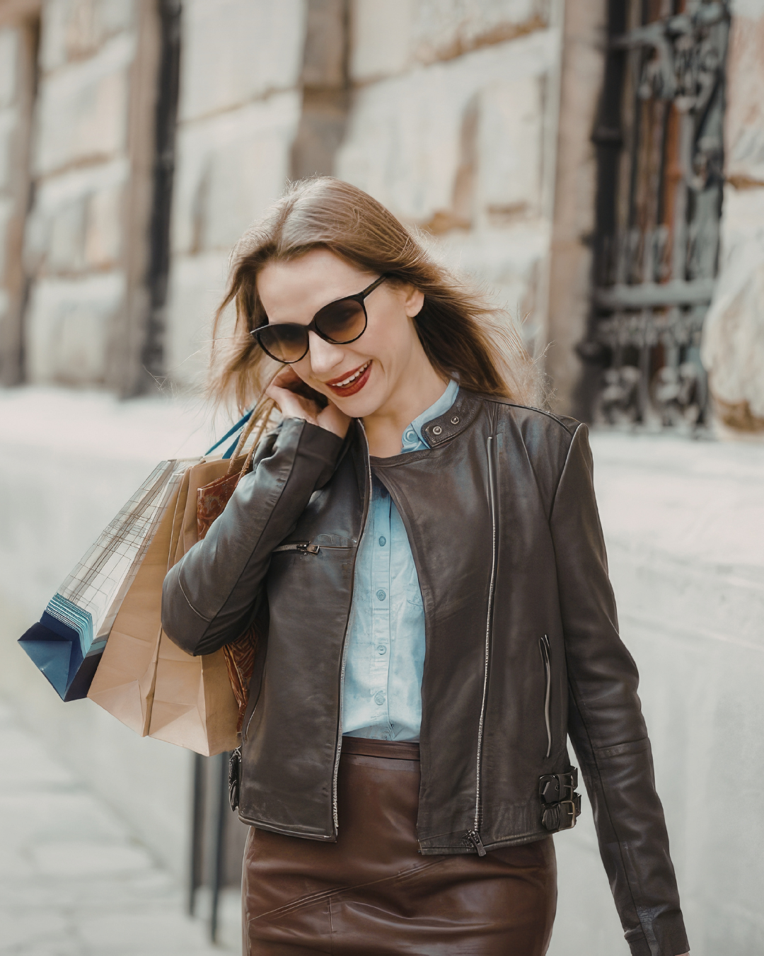 woman choosing emotional clarity and walking away from unhealthy dating dynamic