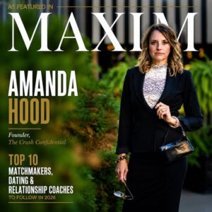 Amanda Hood Featured in Maxim