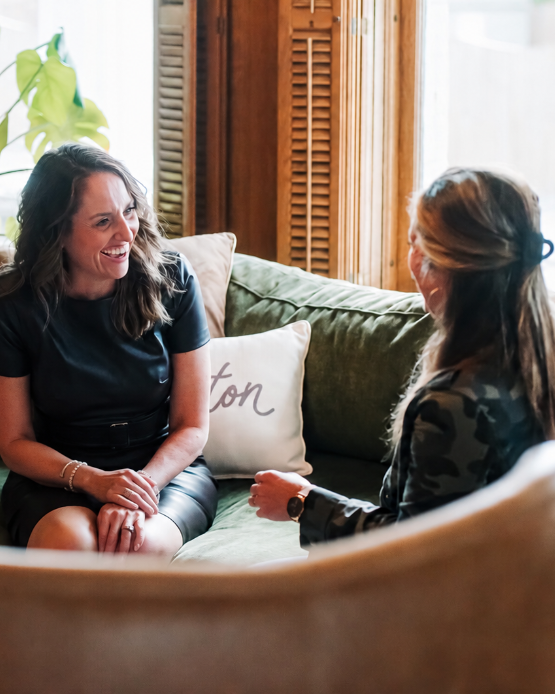 Luxury matchmaking service consultation