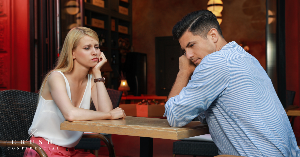 Awkward date