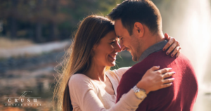A couple set up by a matchmaker.