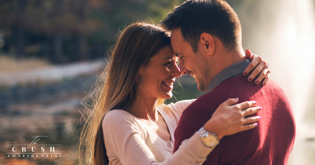 A couple set up by a matchmaker.