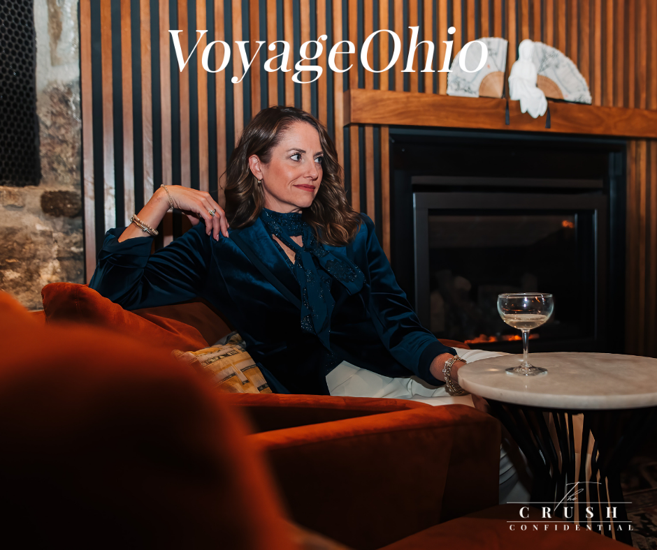 Amanda Hood featured in VoyageOhio.